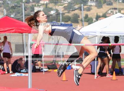 Thumbnail 1 in CIF SJS Track and Field Championships (D2-3 Girls Prelims & Finals) photogallery.