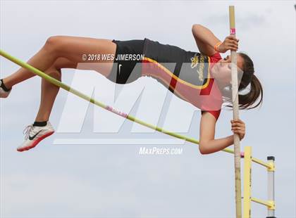 Thumbnail 3 in CIF SJS Track and Field Championships (D2-3 Girls Prelims & Finals) photogallery.