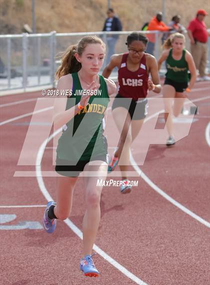 Thumbnail 2 in CIF SJS Track and Field Championships (D2-3 Girls Prelims & Finals) photogallery.