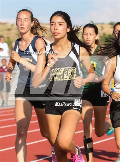 Thumbnail 1 in CIF SJS Track and Field Championships (D2-3 Girls Prelims & Finals) photogallery.