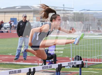 Thumbnail 2 in CIF SJS Track and Field Championships (D2-3 Girls Prelims & Finals) photogallery.