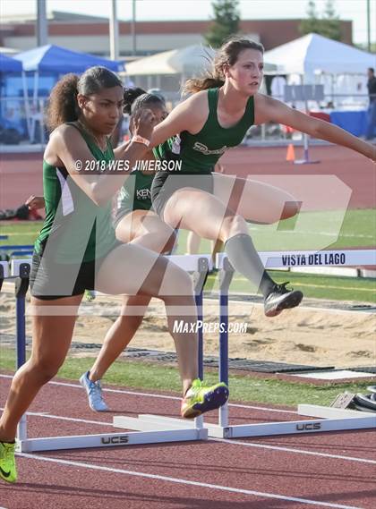 Thumbnail 1 in CIF SJS Track and Field Championships (D2-3 Girls Prelims & Finals) photogallery.