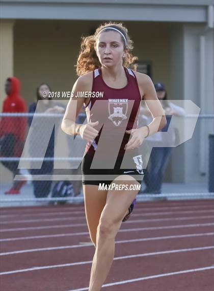 Thumbnail 3 in CIF SJS Track and Field Championships (D2-3 Girls Prelims & Finals) photogallery.