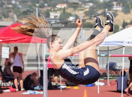 Thumbnail 2 in CIF SJS Track and Field Championships (D2-3 Girls Prelims & Finals) photogallery.