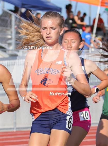 Thumbnail 1 in CIF SJS Track and Field Championships (D2-3 Girls Prelims & Finals) photogallery.