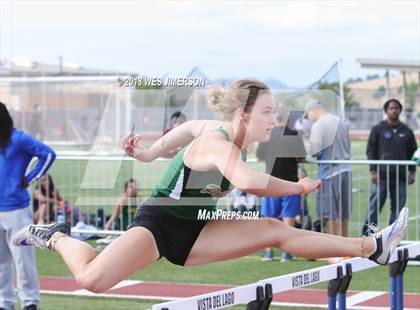 Thumbnail 3 in CIF SJS Track and Field Championships (D2-3 Girls Prelims & Finals) photogallery.