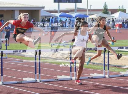 Thumbnail 2 in CIF SJS Track and Field Championships (D2-3 Girls Prelims & Finals) photogallery.