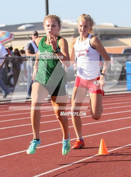 Thumbnail 2 in CIF SJS Track and Field Championships (D2-3 Girls Prelims & Finals) photogallery.