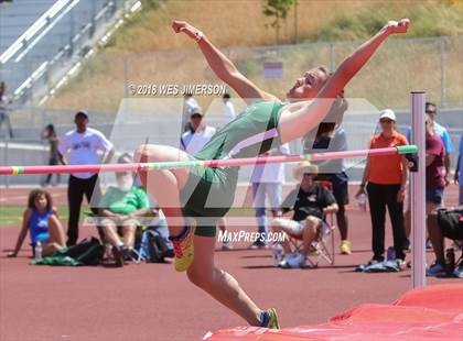 Thumbnail 3 in CIF SJS Track and Field Championships (D2-3 Girls Prelims & Finals) photogallery.