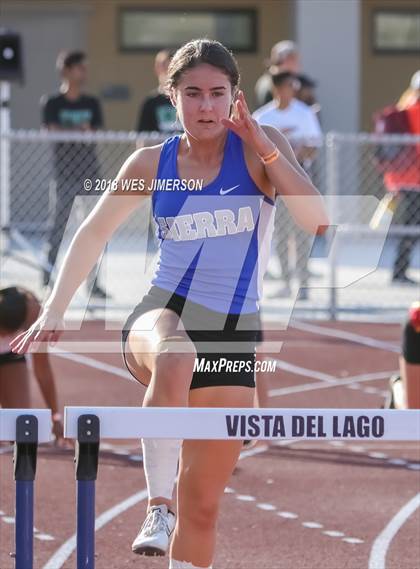 Thumbnail 1 in CIF SJS Track and Field Championships (D2-3 Girls Prelims & Finals) photogallery.