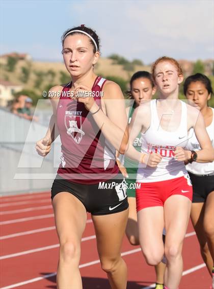 Thumbnail 3 in CIF SJS Track and Field Championships (D2-3 Girls Prelims & Finals) photogallery.
