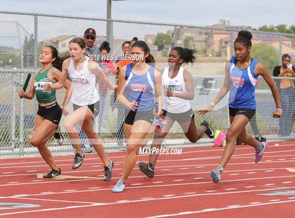 Thumbnail 1 in CIF SJS Track and Field Championships (D2-3 Girls Prelims & Finals) photogallery.