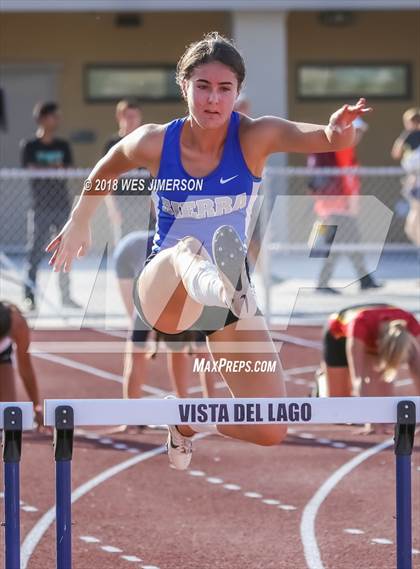 Thumbnail 2 in CIF SJS Track and Field Championships (D2-3 Girls Prelims & Finals) photogallery.