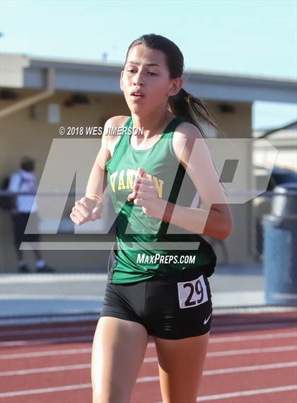 Thumbnail 2 in CIF SJS Track and Field Championships (D2-3 Girls Prelims & Finals) photogallery.
