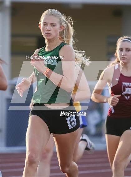 Thumbnail 1 in CIF SJS Track and Field Championships (D2-3 Girls Prelims & Finals) photogallery.