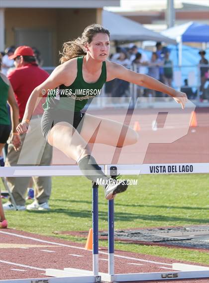 Thumbnail 2 in CIF SJS Track and Field Championships (D2-3 Girls Prelims & Finals) photogallery.