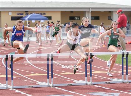 Thumbnail 1 in CIF SJS Track and Field Championships (D2-3 Girls Prelims & Finals) photogallery.