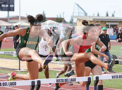 Thumbnail 2 in CIF SJS Track and Field Championships (D2-3 Girls Prelims & Finals) photogallery.