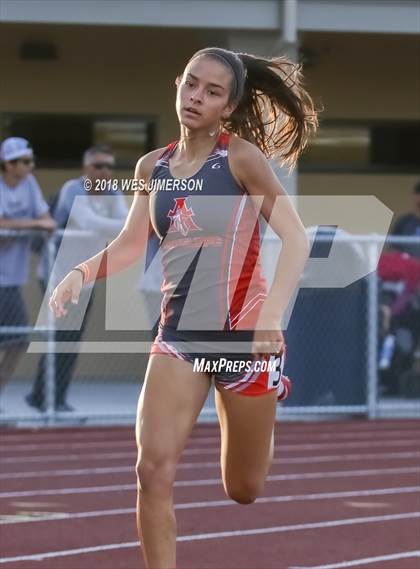 Thumbnail 1 in CIF SJS Track and Field Championships (D2-3 Girls Prelims & Finals) photogallery.