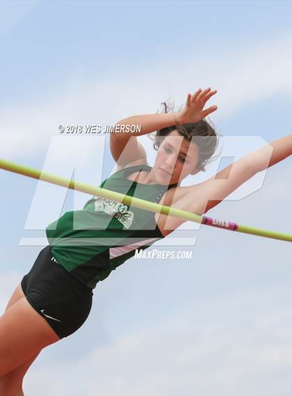 Thumbnail 3 in CIF SJS Track and Field Championships (D2-3 Girls Prelims & Finals) photogallery.