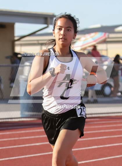 Thumbnail 1 in CIF SJS Track and Field Championships (D2-3 Girls Prelims & Finals) photogallery.