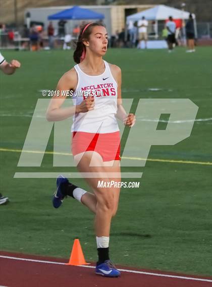 Thumbnail 2 in CIF SJS Track and Field Championships (D2-3 Girls Prelims & Finals) photogallery.