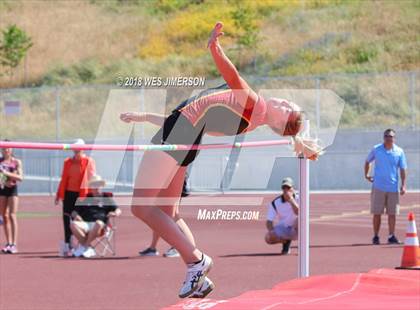 Thumbnail 3 in CIF SJS Track and Field Championships (D2-3 Girls Prelims & Finals) photogallery.