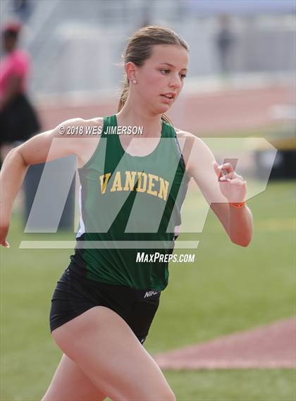 Thumbnail 1 in CIF SJS Track and Field Championships (D2-3 Girls Prelims & Finals) photogallery.