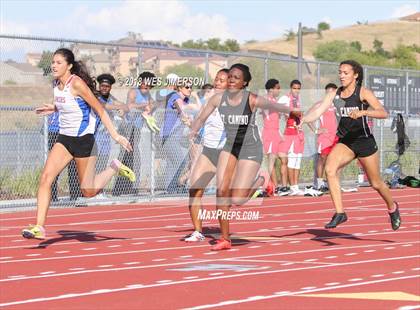 Thumbnail 3 in CIF SJS Track and Field Championships (D2-3 Girls Prelims & Finals) photogallery.