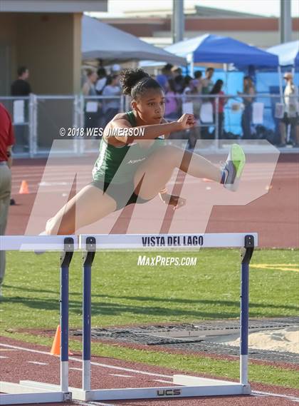 Thumbnail 1 in CIF SJS Track and Field Championships (D2-3 Girls Prelims & Finals) photogallery.