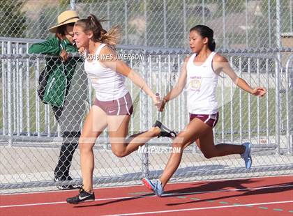 Thumbnail 2 in CIF SJS Track and Field Championships (D2-3 Girls Prelims & Finals) photogallery.