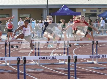 Thumbnail 1 in CIF SJS Track and Field Championships (D2-3 Girls Prelims & Finals) photogallery.