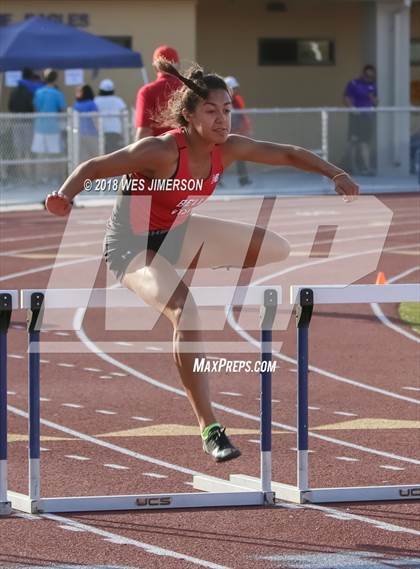 Thumbnail 2 in CIF SJS Track and Field Championships (D2-3 Girls Prelims & Finals) photogallery.