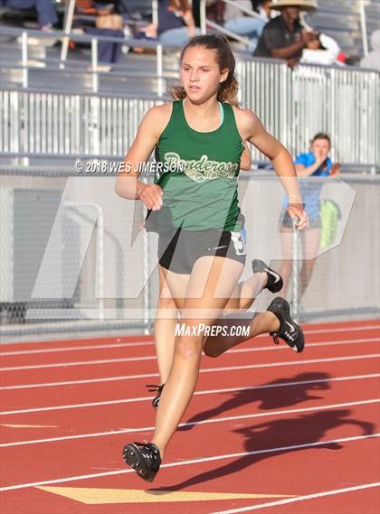 Thumbnail 2 in CIF SJS Track and Field Championships (D2-3 Girls Prelims & Finals) photogallery.