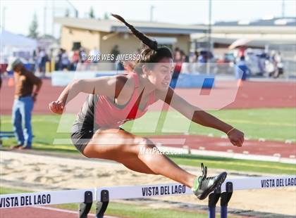 Thumbnail 3 in CIF SJS Track and Field Championships (D2-3 Girls Prelims & Finals) photogallery.