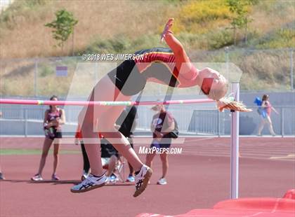 Thumbnail 3 in CIF SJS Track and Field Championships (D2-3 Girls Prelims & Finals) photogallery.