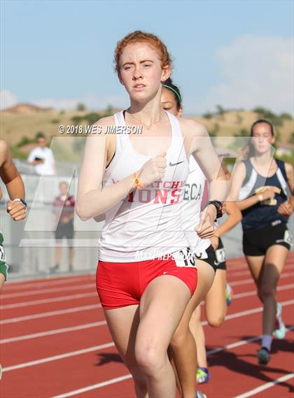 Thumbnail 3 in CIF SJS Track and Field Championships (D2-3 Girls Prelims & Finals) photogallery.