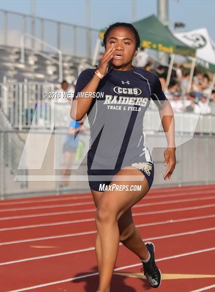 Thumbnail 2 in CIF SJS Track and Field Championships (D2-3 Girls Prelims & Finals) photogallery.