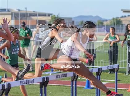 Thumbnail 3 in CIF SJS Track and Field Championships (D2-3 Girls Prelims & Finals) photogallery.