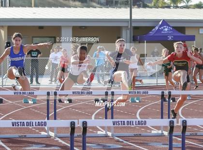 Thumbnail 3 in CIF SJS Track and Field Championships (D2-3 Girls Prelims & Finals) photogallery.