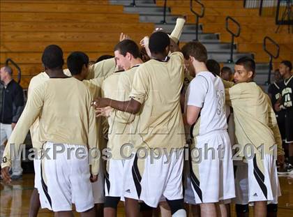 Thumbnail 1 in Pasadena Memorial vs Galena Park (McDonald's Texas Invitational) photogallery.