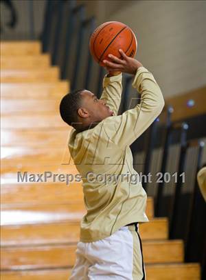 Pasadena Memorial vs Galena Park (McDonald's Texas Invitational)