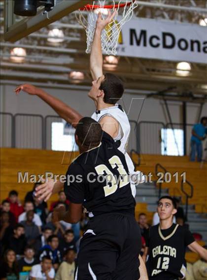 Thumbnail 1 in Pasadena Memorial vs Galena Park (McDonald's Texas Invitational) photogallery.