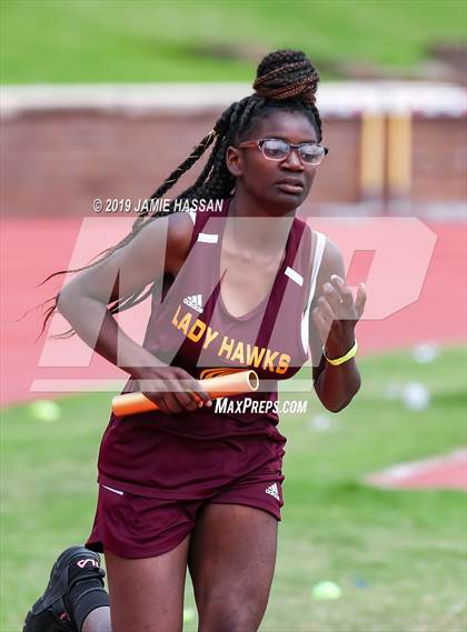 Thumbnail 3 in SCHSL State Track Meet (Girls Track Events) photogallery.