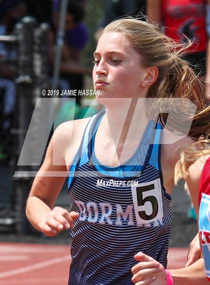 Thumbnail 2 in SCHSL State Track Meet (Girls Track Events) photogallery.