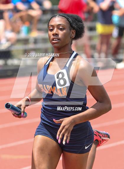 Thumbnail 2 in SCHSL State Track Meet (Girls Track Events) photogallery.