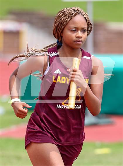 Thumbnail 3 in SCHSL State Track Meet (Girls Track Events) photogallery.