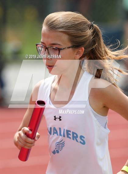 Thumbnail 1 in SCHSL State Track Meet (Girls Track Events) photogallery.