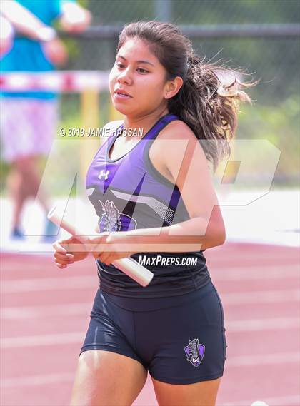 Thumbnail 3 in SCHSL State Track Meet (Girls Track Events) photogallery.