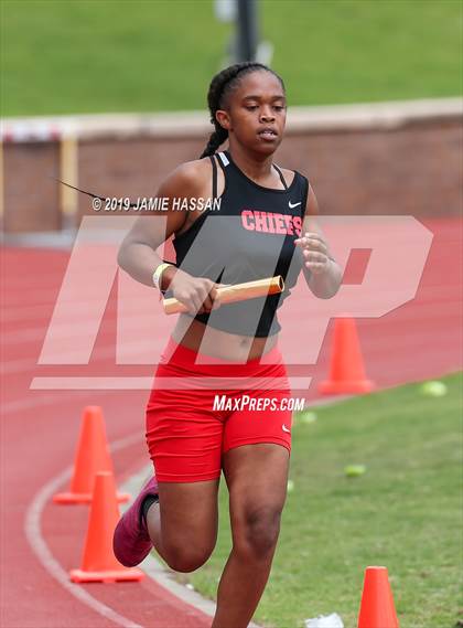 Thumbnail 2 in SCHSL State Track Meet (Girls Track Events) photogallery.